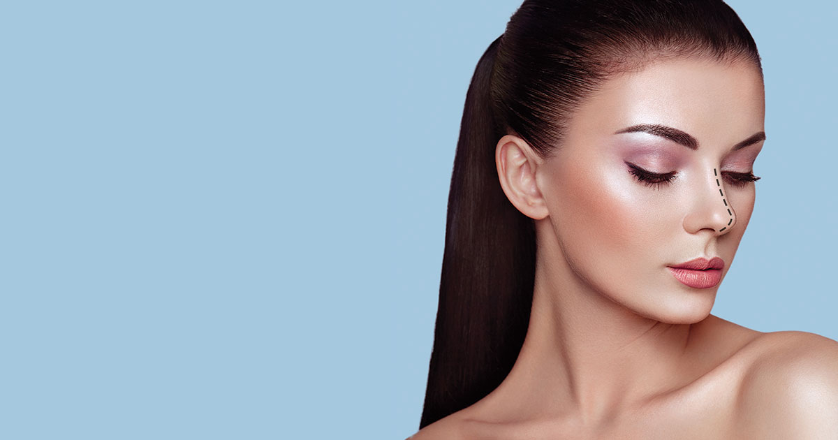 Rhinoplasty in Riyadh